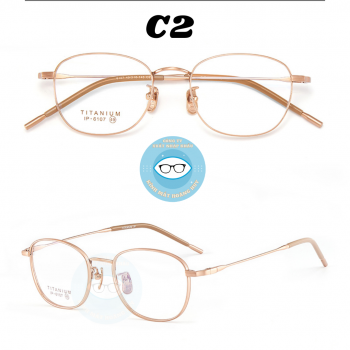 Gọng kim loại mã 6107